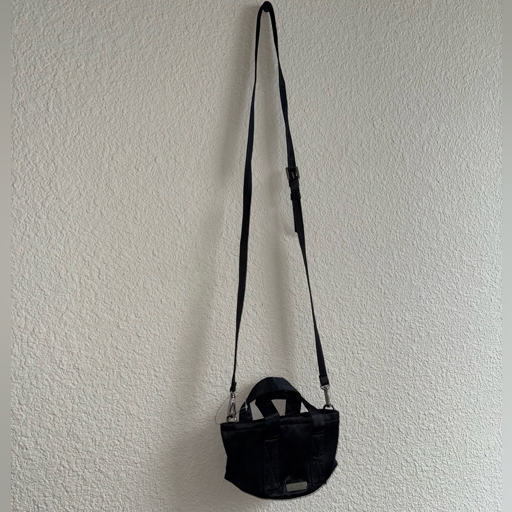 Victoria's Secret Elegant Black Crossbody Bag